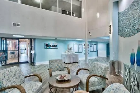 The Oyster By Brightwild-Beachfront Condo Destin