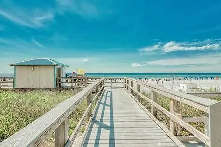 The Oyster By Brightwild-Beachfront Condo Destin United States