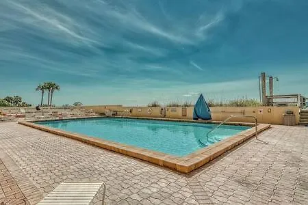 The Oyster By Brightwild-Beachfront Condo Destin Holiday home