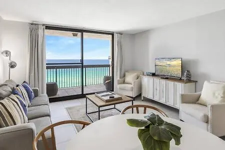 The Oyster By Brightwild-Beachfront Condo Destin